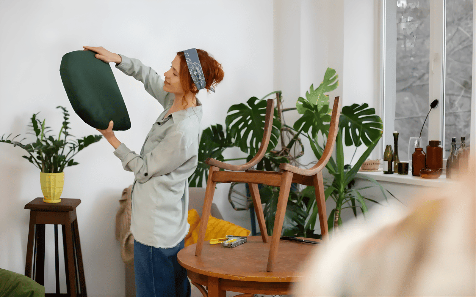 How to Keep Your Home Green and Clean Blog Banner