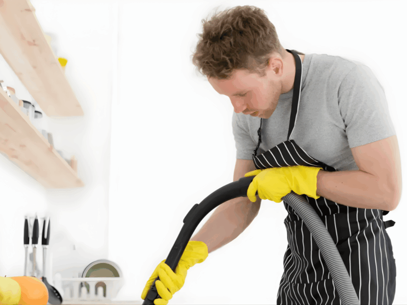 How to Maintain a Clean Home with Pets Blog Banner
