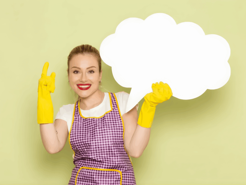 Signs You Need a Professional Cleaner Blog Banner