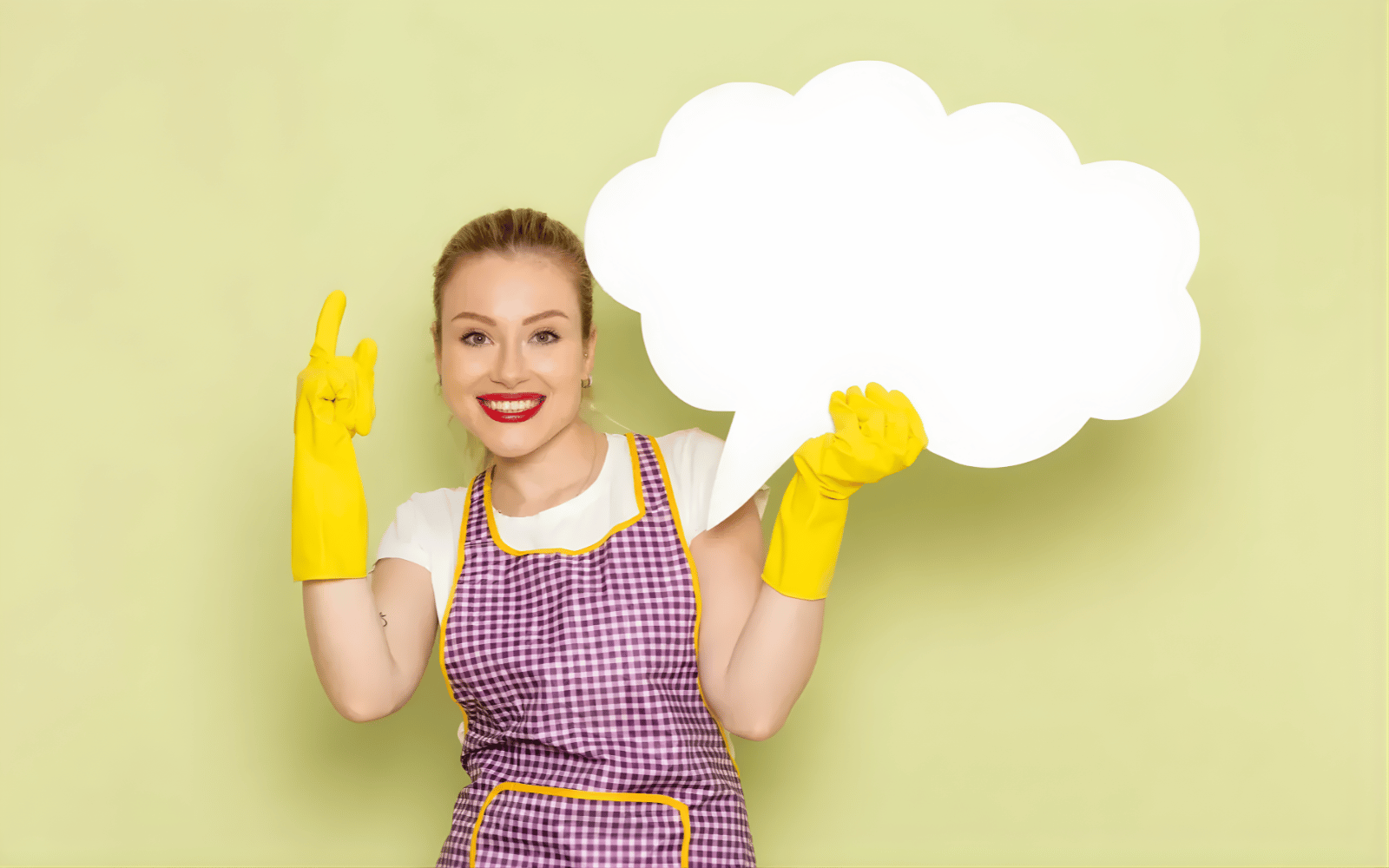 Signs You Need a Professional Cleaner Blog Banner