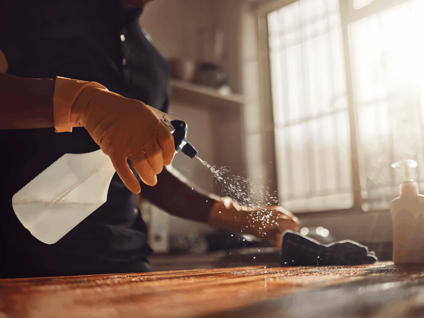 The Benefits of Regular Deep Cleaning Blog Banner