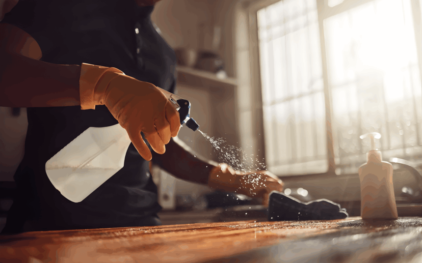 The Benefits of Regular Deep Cleaning Blog Banner The Benefits of Regular Deep Cleaning Blog Banner