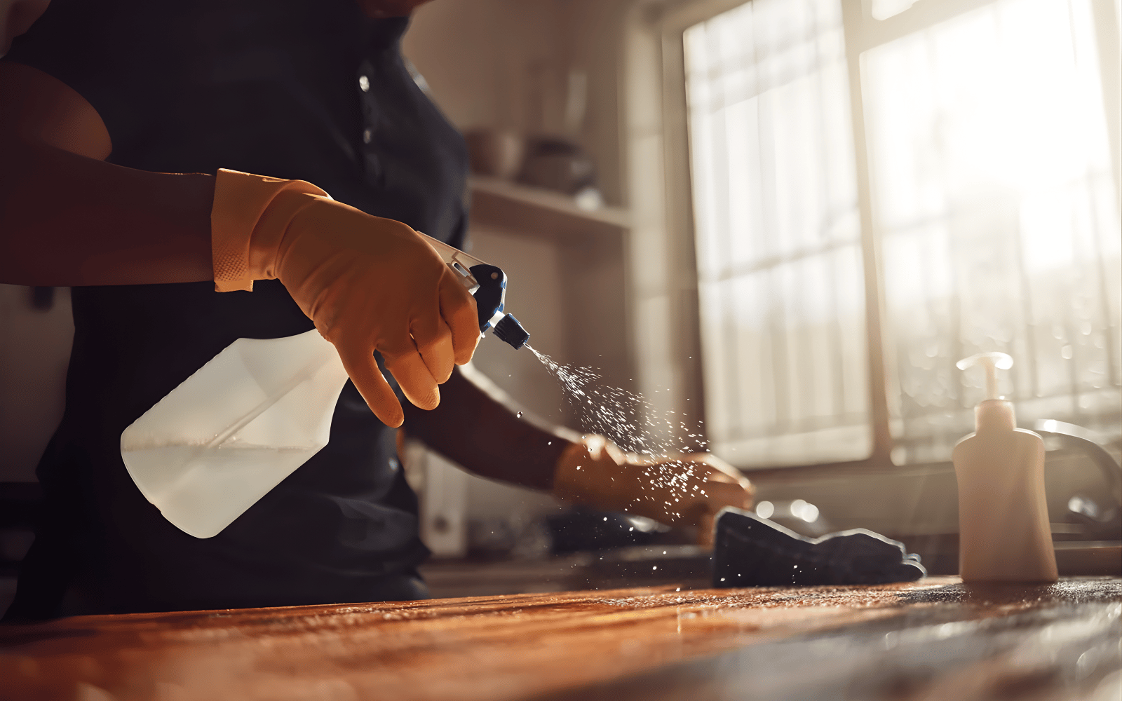 The Benefits of Regular Deep Cleaning Blog Banner