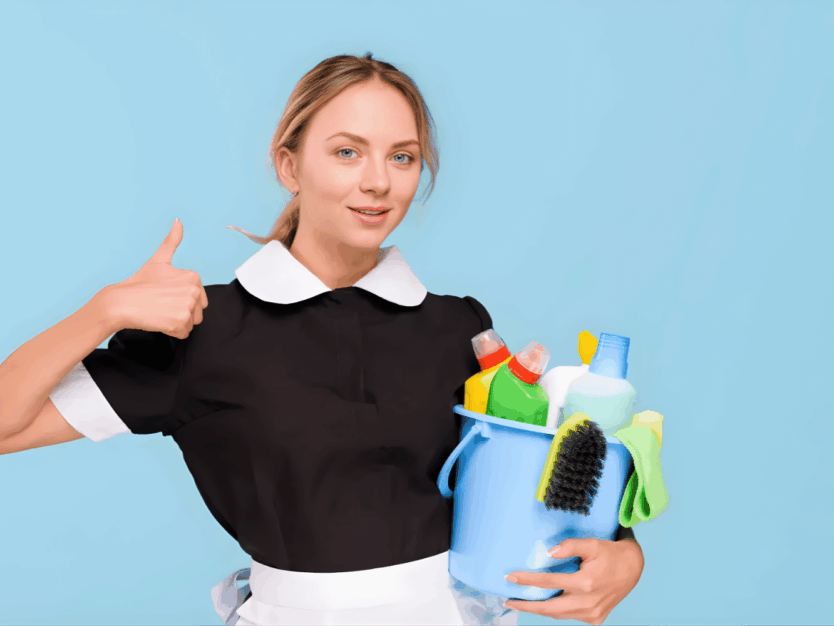 Top 7 Cleaning Hacks for Busy Professionals Blog Banner