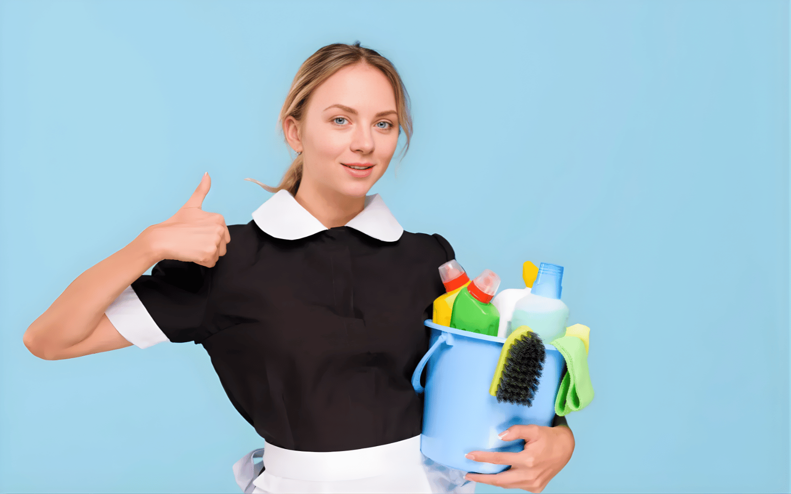 Top 7 Cleaning Hacks for Busy Professionals Blog Banner